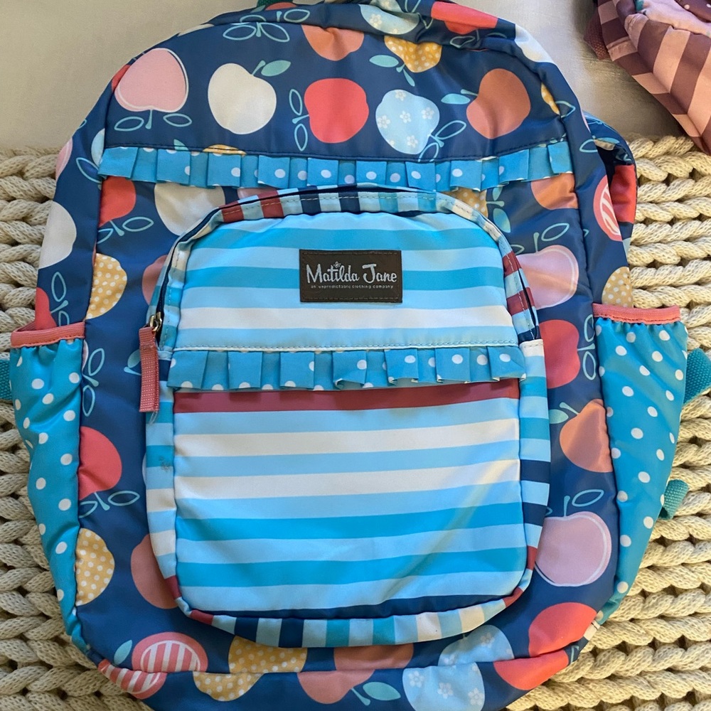 Matilda Jane Backpack